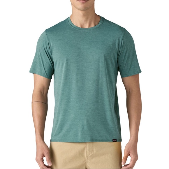 Patagonia Men’s Cap Daily Cool T Shirt - Picture 1 of 7